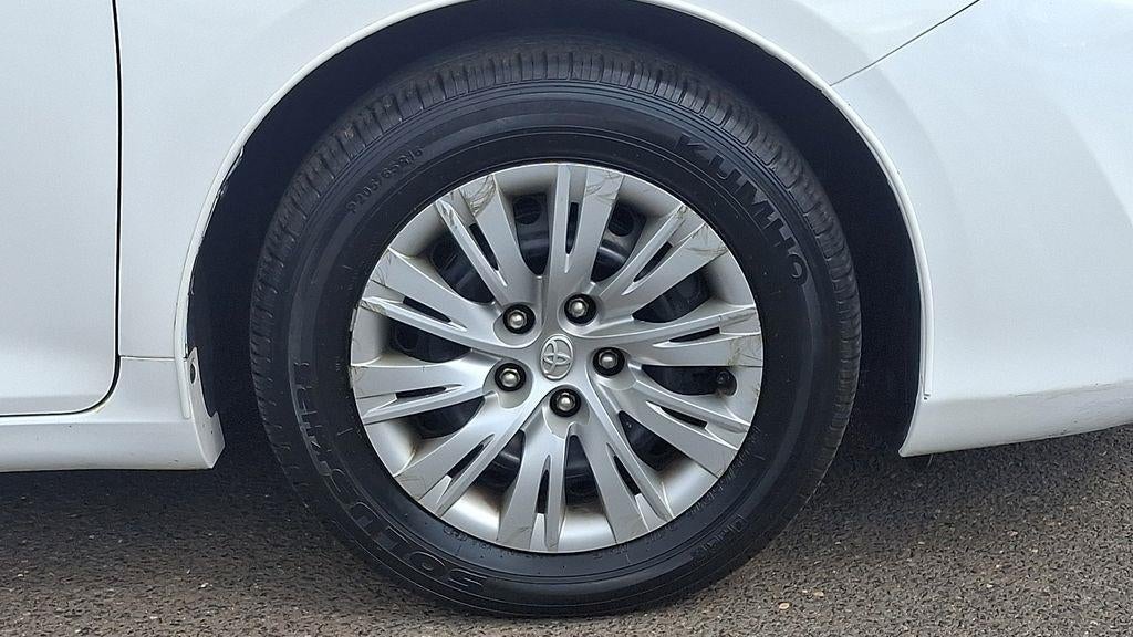 2013 Toyota Camry LE