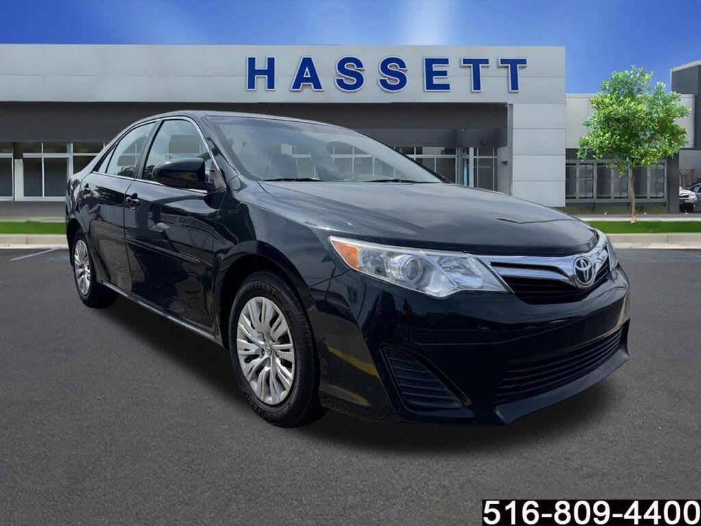 2014 Toyota Camry - $14,447