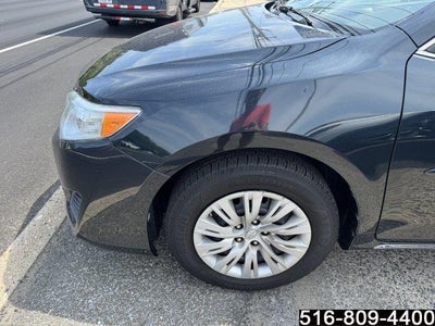 2014 Toyota Camry LE 4DR Sedan