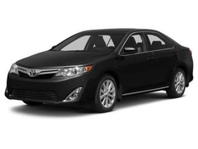2014 Toyota Camry L 4DR Sedan