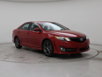 2014 Toyota Camry SE 4DR Sedan