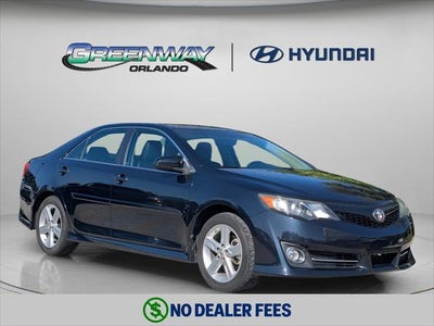 2014 Toyota Camry SE 4DR Sedan