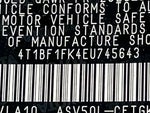 2014 Camry Thumbnail 50