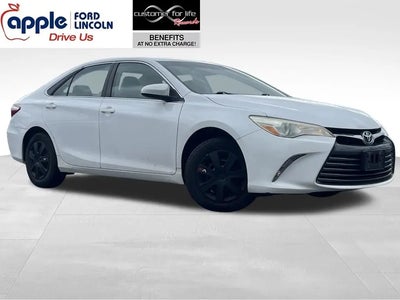 Photo of a 2015 Toyota Camry LE 4DR Sedan for sale