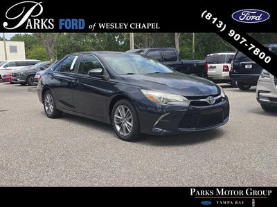 Photo of a 2015 Toyota Camry SE 4DR Sedan for sale