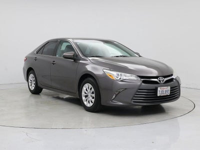 2015 Toyota Camry SE 4DR Sedan