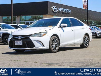 Photo of a 2015 Toyota Camry XSE 4DR Sedan for sale