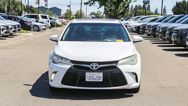 2015 Toyota Camry SE