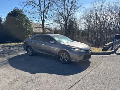 2016 Toyota Camry LE 4DR Sedan