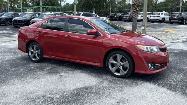 2012 Toyota Camry SE