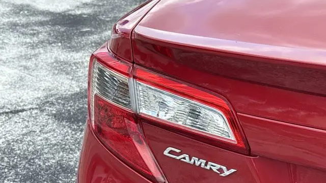 2012 Toyota Camry SE