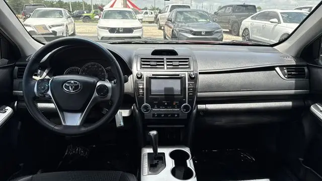 2012 Toyota Camry SE