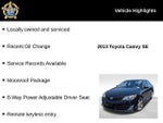 2013 Camry Thumbnail 2