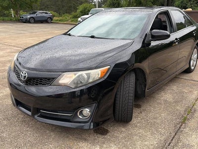 Photo of a 2013 Toyota Camry SE 4DR Sedan for sale