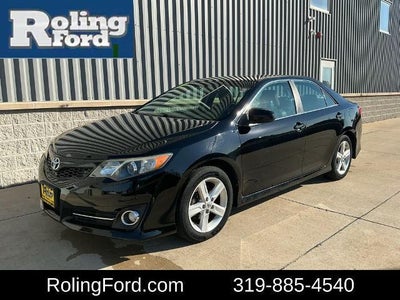 Photo of a 2013 Toyota Camry L 4DR Sedan for sale
