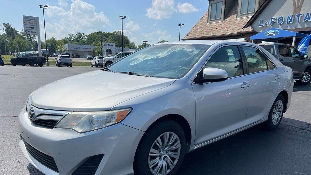 Preowned 2014 Toyota Camry SE for Sale