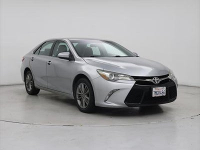 2015 Toyota Camry SE 4DR Sedan