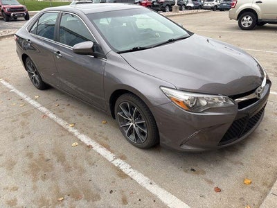 Photo of a 2015 Toyota Camry LE 4DR Sedan for sale