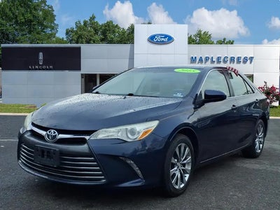 Photo of a 2015 Toyota Camry SE 4DR Sedan for sale