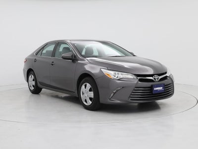 2016 Toyota Camry LE 4DR Sedan