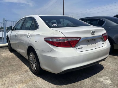 Photo of a 2016 Toyota Camry LE 4DR Sedan for sale