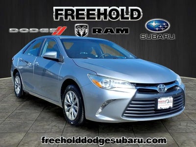 Photo of a 2016 Toyota Camry LE 4DR Sedan for sale
