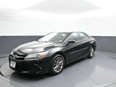 2016 Toyota Camry LE 4DR Sedan