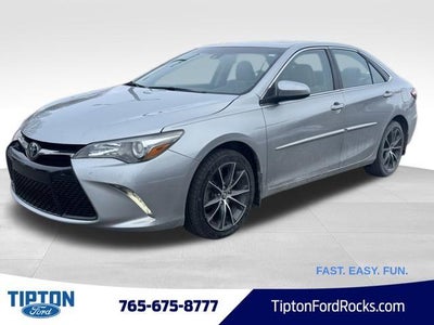 2016 Toyota Camry LE 4DR Sedan