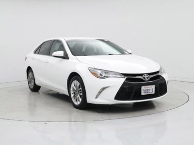2016 Toyota Camry SE 4DR Sedan