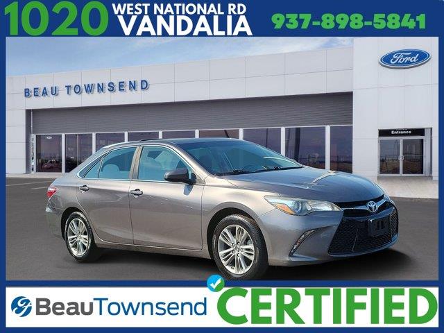 2017 Toyota Camry - $18,495