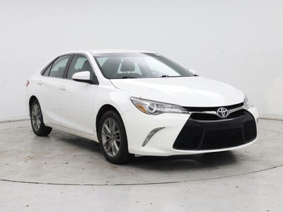 Photo of a 2017 Toyota Camry SE 4DR Sedan for sale
