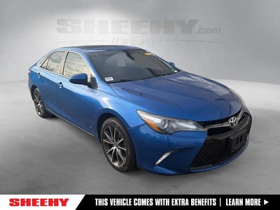 Photo of a 2017 Toyota Camry SE 4DR Sedan for sale