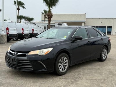 Photo of a 2017 Toyota Camry LE 4DR Sedan for sale
