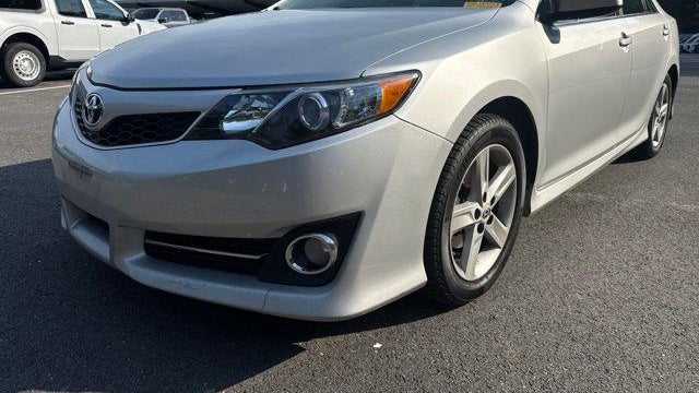 Preowned 2012 Toyota Camry SE Sport Limited Edition for Sale