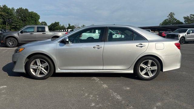 2012 Toyota Camry SE Sport Limited Edition