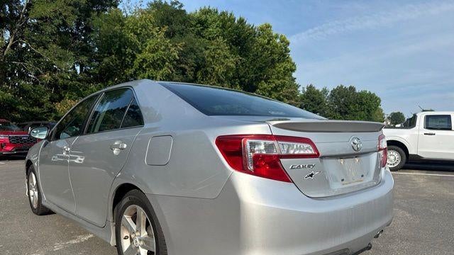 2012 Toyota Camry SE Sport Limited Edition