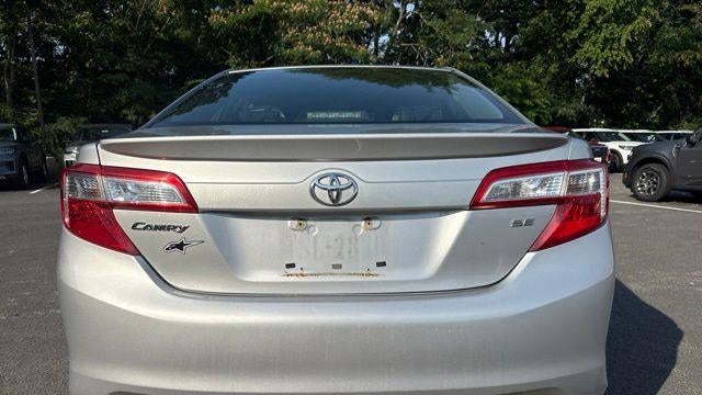 2012 Toyota Camry SE Sport Limited Edition
