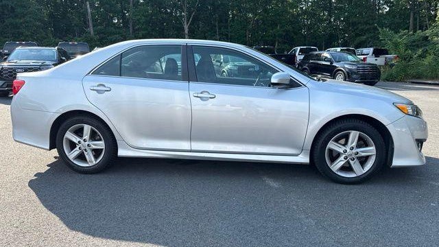 2012 Toyota Camry SE Sport Limited Edition