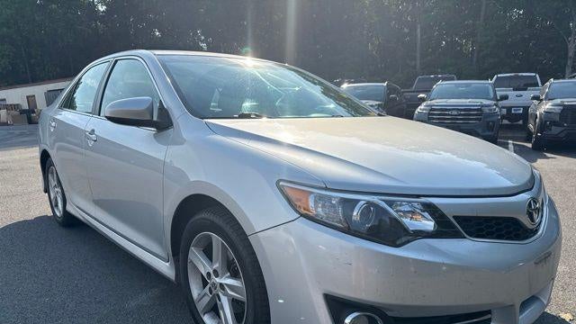 2012 Toyota Camry SE Sport Limited Edition
