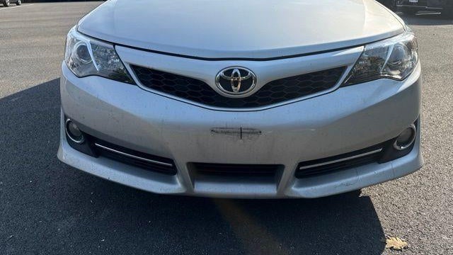 2012 Toyota Camry SE Sport Limited Edition