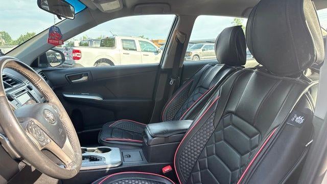 2012 Toyota Camry SE Sport Limited Edition