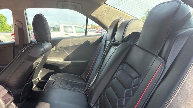 2012 Toyota Camry SE Sport Limited Edition