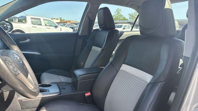 2012 Toyota Camry SE Sport Limited Edition