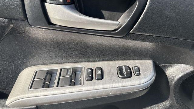 2012 Toyota Camry SE Sport Limited Edition