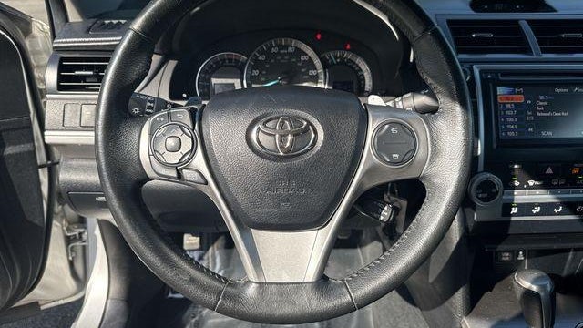 2012 Toyota Camry SE Sport Limited Edition