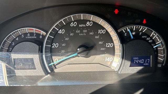 2012 Toyota Camry SE Sport Limited Edition