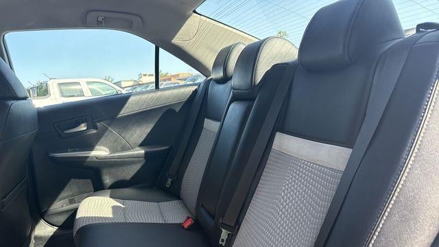 2012 Toyota Camry SE Sport Limited Edition