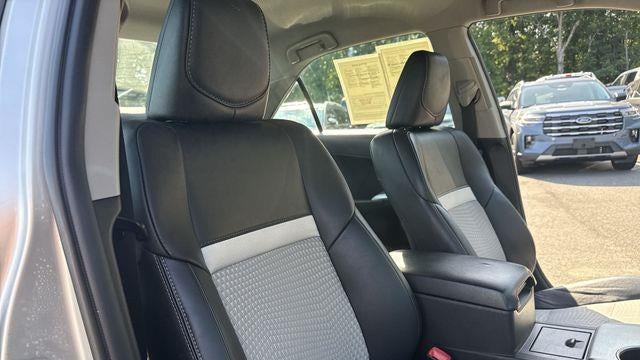 2012 Toyota Camry SE Sport Limited Edition