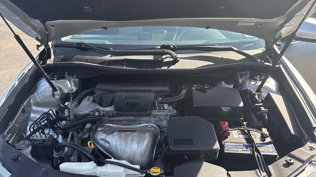 2012 Toyota Camry SE Sport Limited Edition