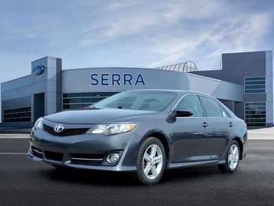 Photo of a 2012 Toyota Camry SE Sport Limited Edition 4DR Sedan for sale